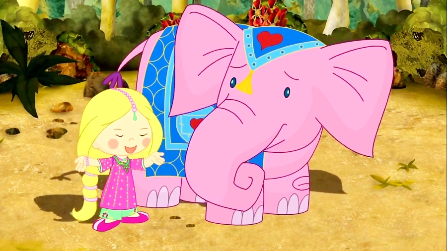 کارتون کمد جادویی کلویی Chloe's Closet - فصل 2 قسمت 25